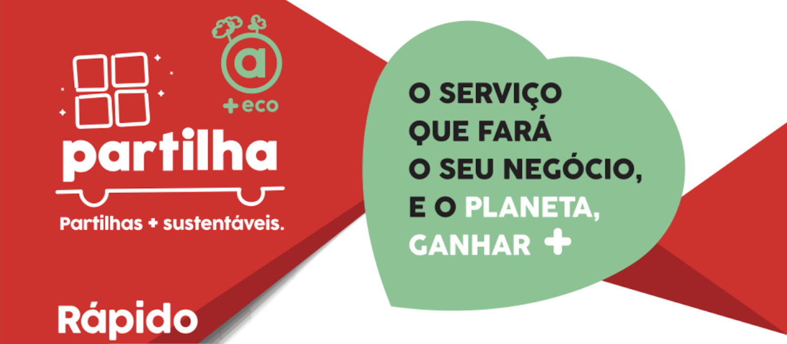 Partilha mais eco